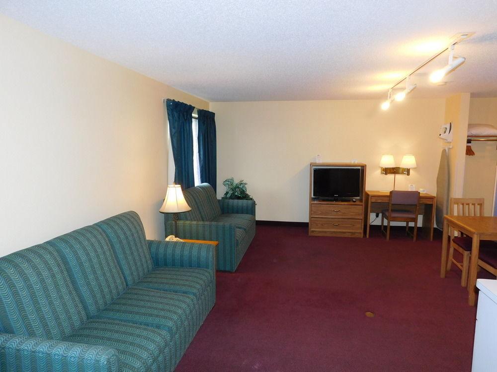 Days Inn By Wyndham Johnson Creek Eksteriør bilde