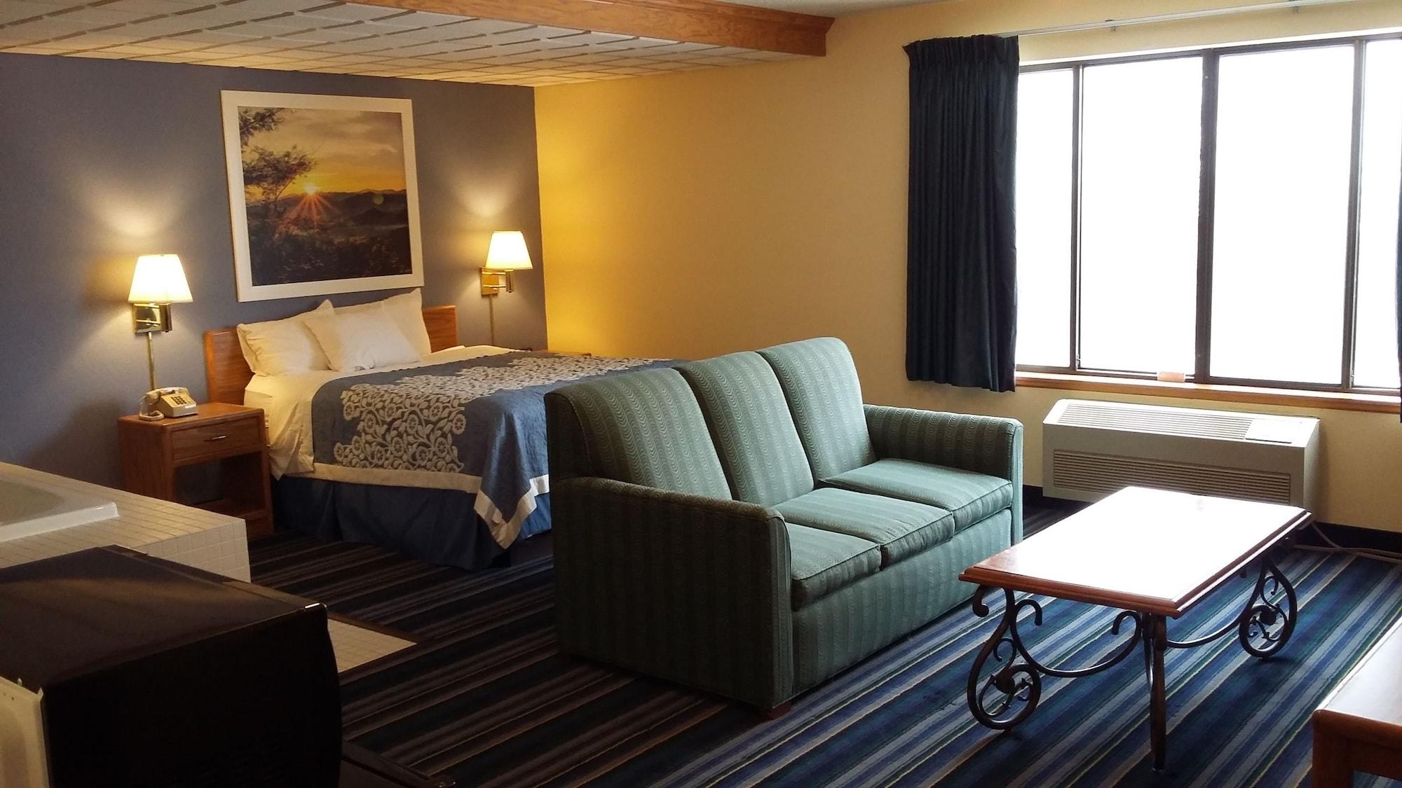 Days Inn By Wyndham Johnson Creek Eksteriør bilde