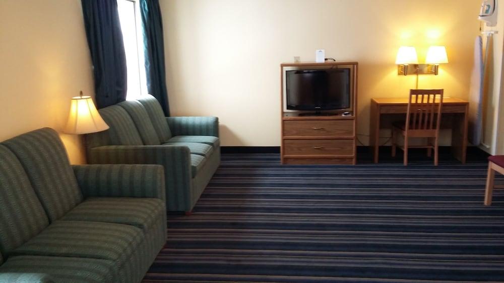 Days Inn By Wyndham Johnson Creek Eksteriør bilde