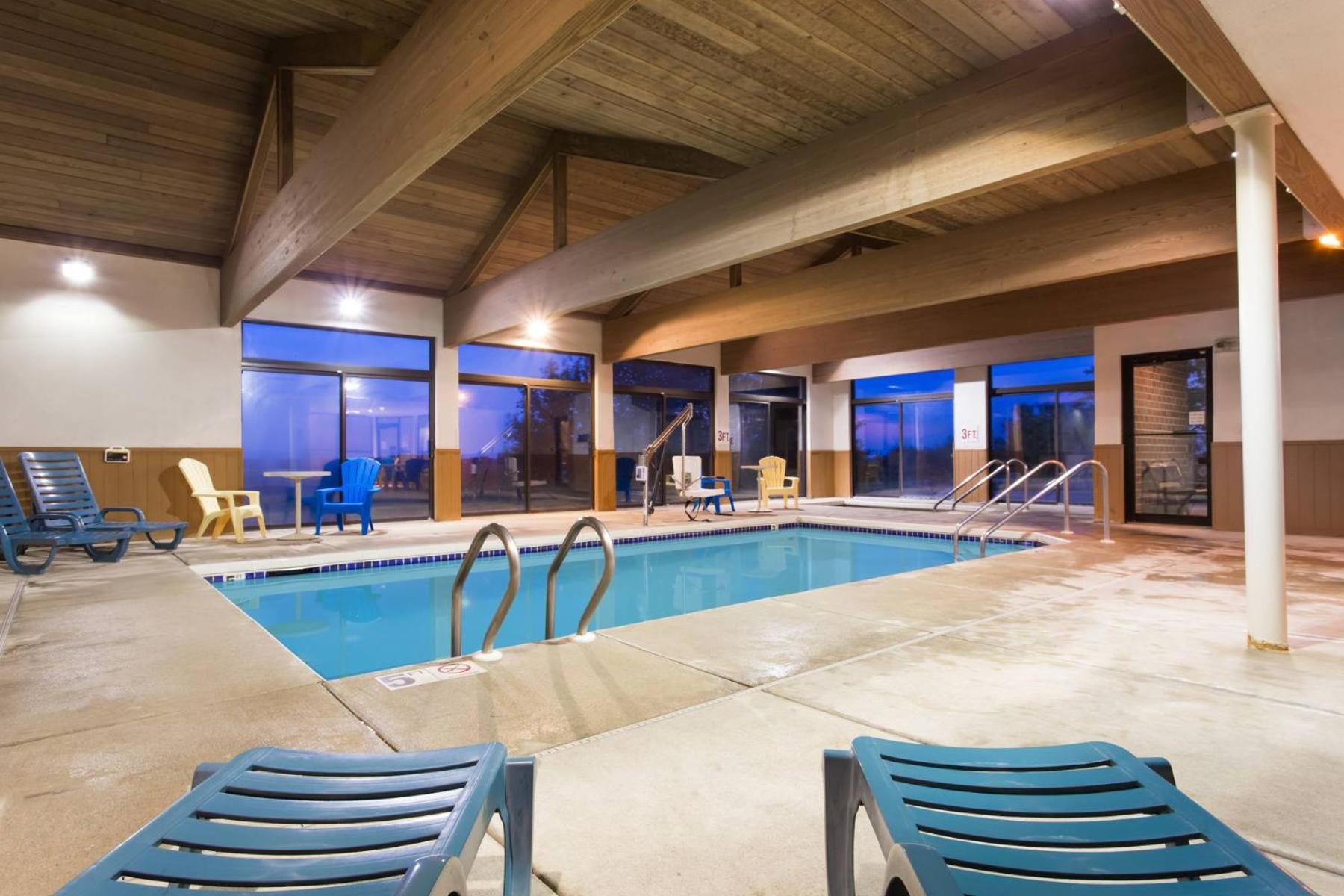 Days Inn By Wyndham Johnson Creek Eksteriør bilde