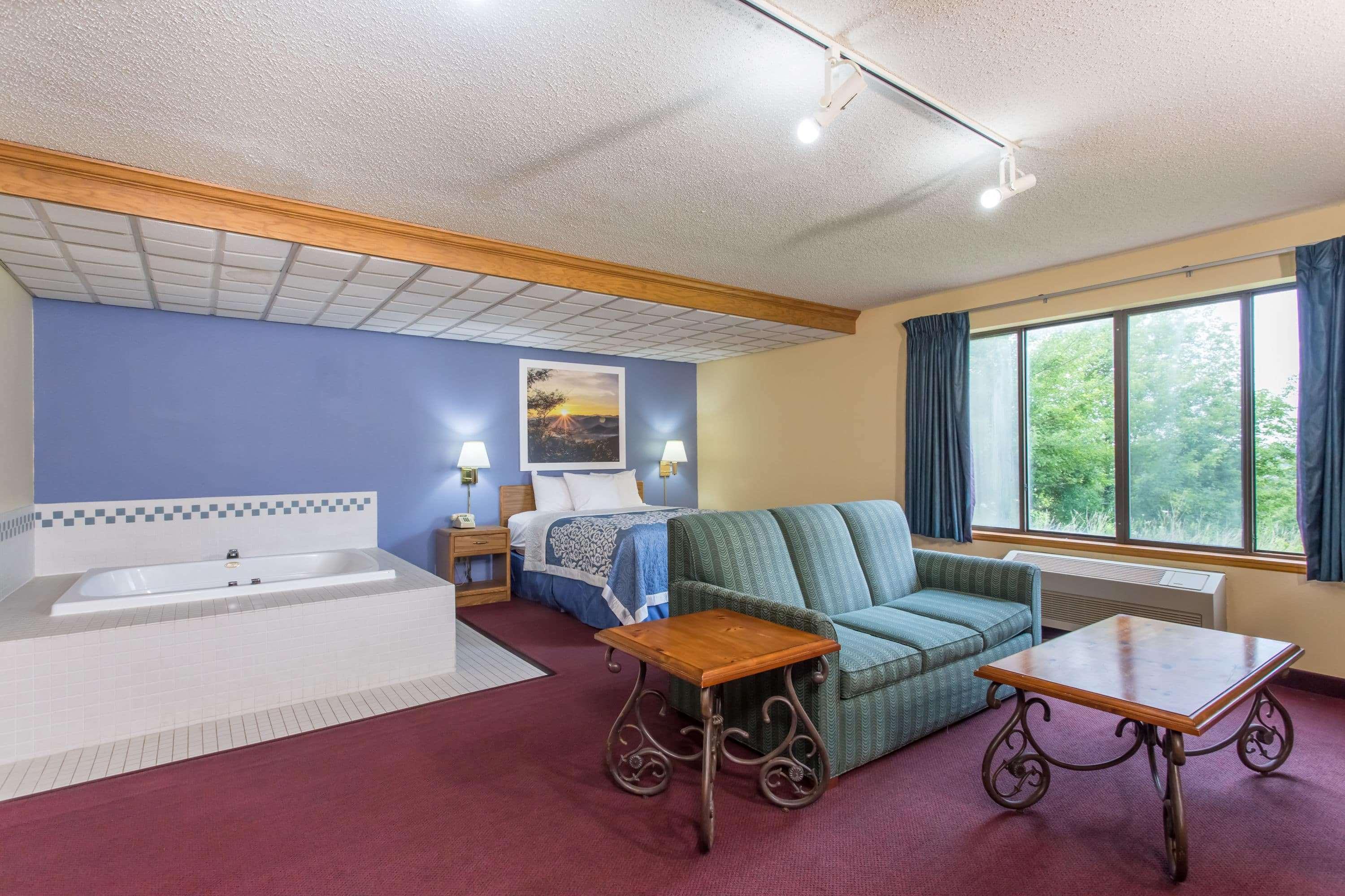 Days Inn By Wyndham Johnson Creek Eksteriør bilde
