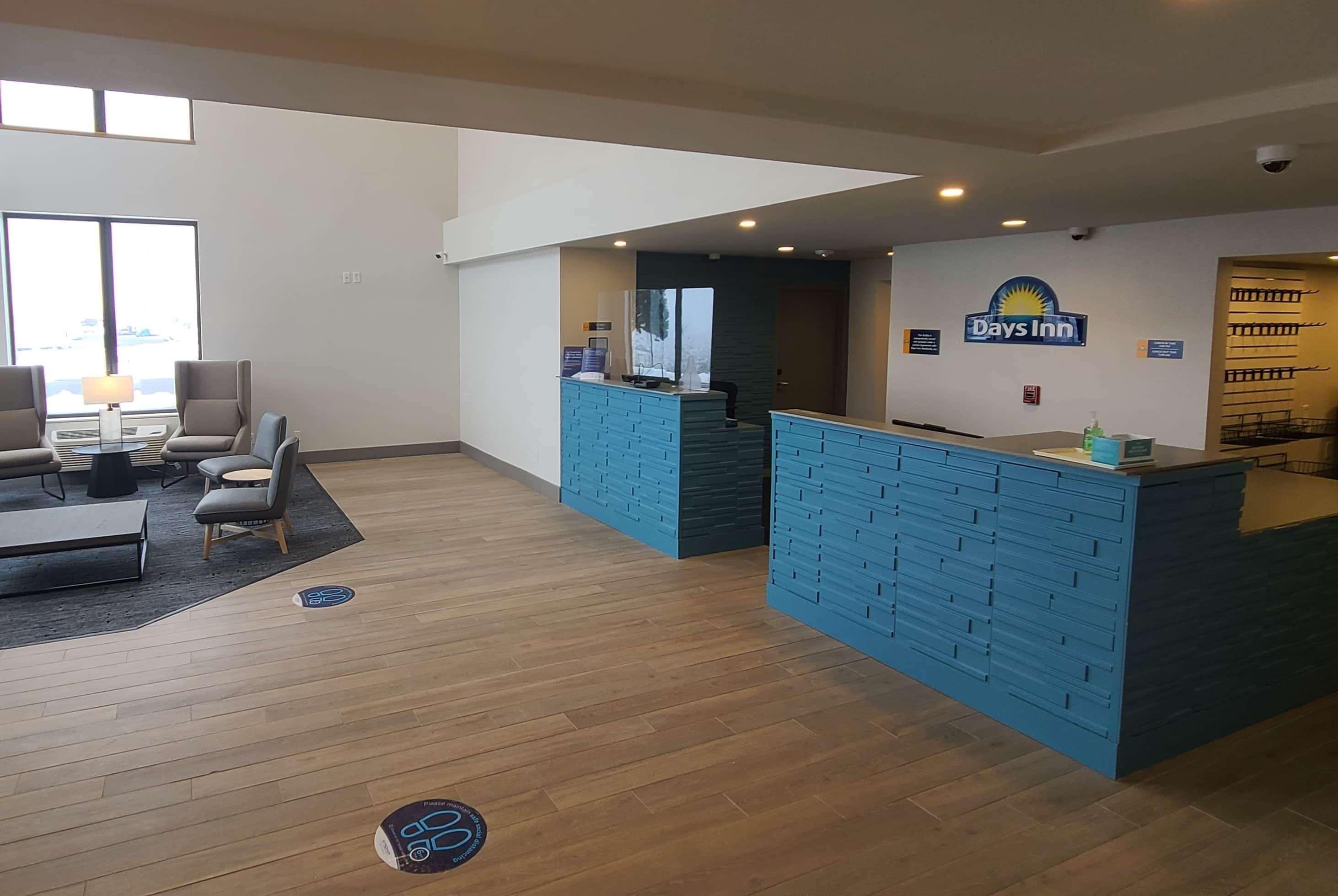 Days Inn By Wyndham Johnson Creek Eksteriør bilde