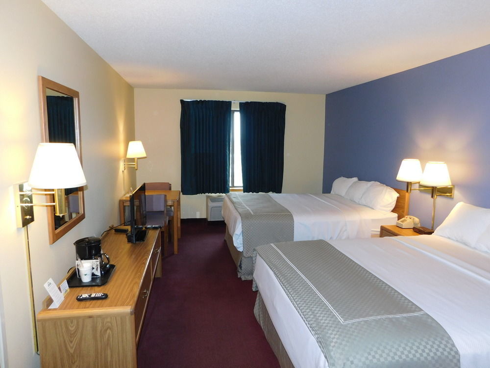 Days Inn By Wyndham Johnson Creek Eksteriør bilde